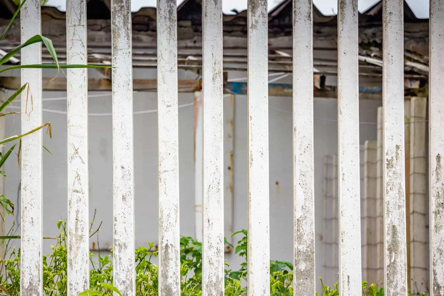 Texture Fence